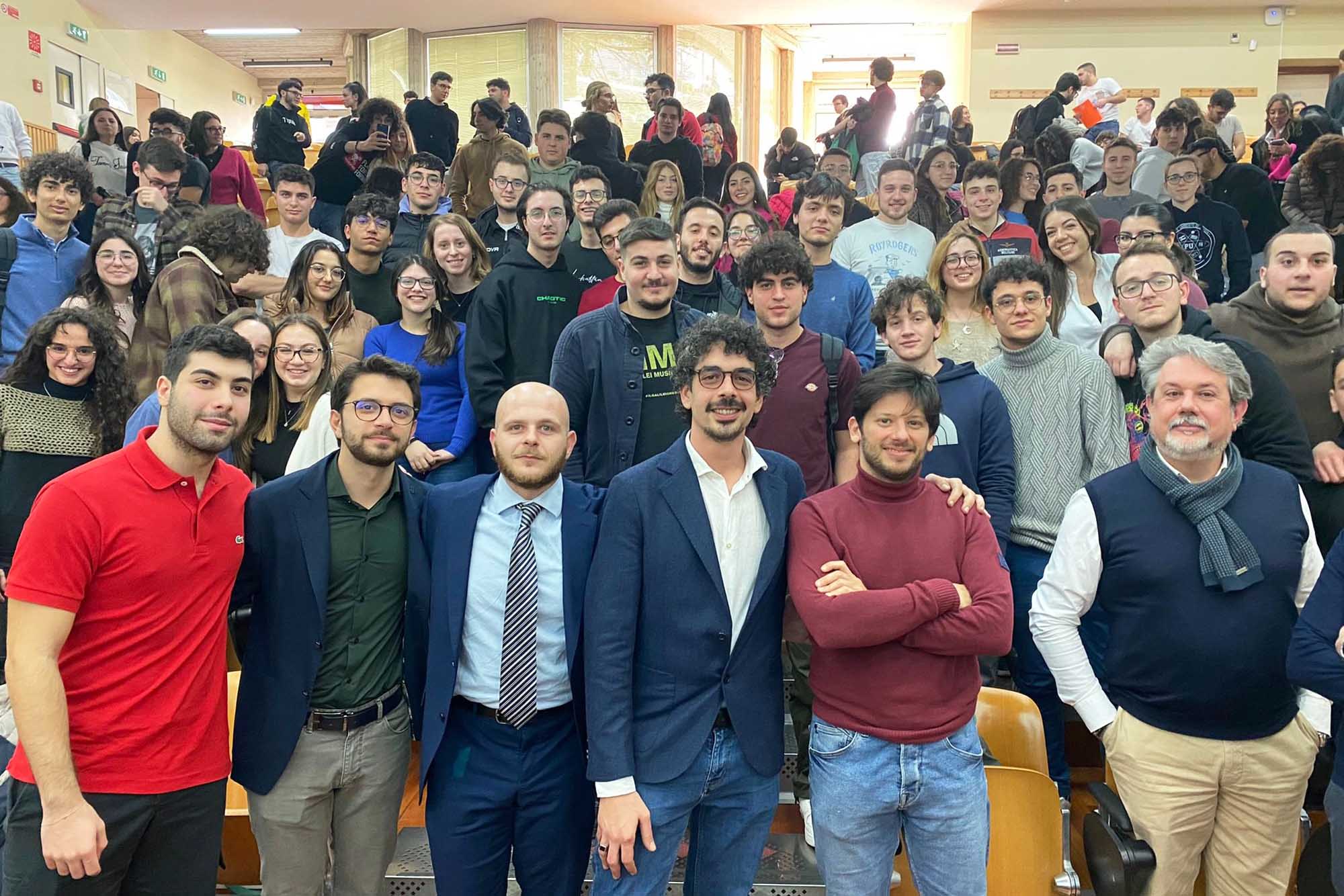 Dipartimento Di Economia E Impresa Catania L’imprenditorialità accademica dell’Università di Catania | UnictMagazine